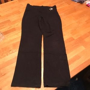 Girls pants size small 7/8